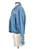 Pilcro Blue Denim Jacket Size XS - photo 5