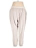 Alfred Dunner Solid Gray Silver Casual Pants Size 1X - photo 2
