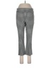 Rafaella Houndstooth Black Casual Pants Size 10 - photo 1