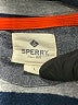 Sperry Top Sider Silver Pullover Sweater Size L - photo 7
