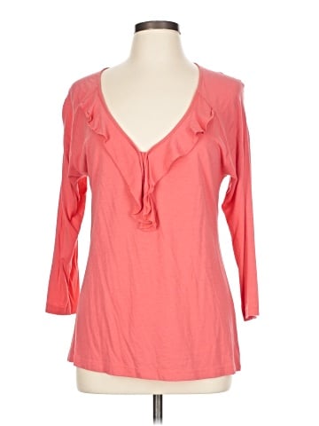 Lilla P 3/4 Sleeve T-Shirt (view 1)