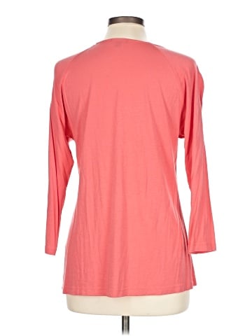 Lilla P 3/4 Sleeve T-Shirt (view 2)
