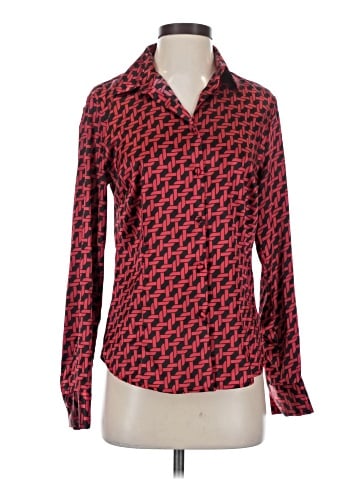 George Long Sleeve Blouse (view 1)