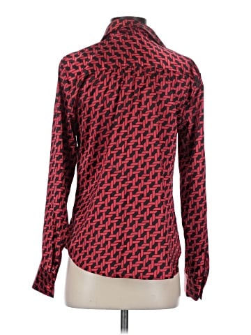 George Long Sleeve Blouse (view 2)