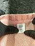 Baby Gap 100% Cotton Tan Pullover Sweater Size 4T - photo 3