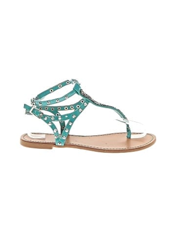 Bamboo Sandals (view 1)