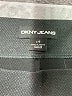 DKNY Jeans Solid Black Active Pants Size L - photo 7