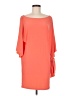 Unbranded Solid Orange Cocktail Dress Size M (estimated) - photo 1