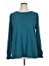 Xieerduo Teal Long Sleeve Blouse Size 2X - photo 1