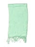 Collection Eighteen 100% Viscose Green Scarf One size - photo 2