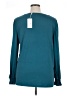 Xieerduo Teal Long Sleeve Blouse Size 2X - photo 2