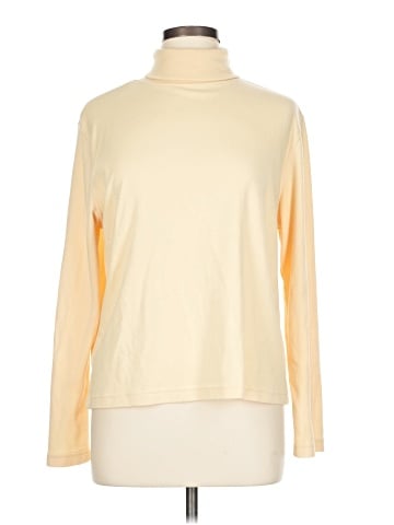 Draper's & Damon's Turtleneck Sweater (view 1)