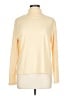 Draper's & Damon's Yellow Turtleneck Sweater Size L - photo 1