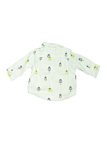 Baby Gap Long Sleeve Button-Down Shirt (view 2)