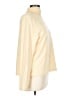 Draper's & Damon's Yellow Turtleneck Sweater Size L - photo 4