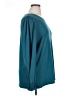 Xieerduo Teal Long Sleeve Blouse Size 2X - photo 4