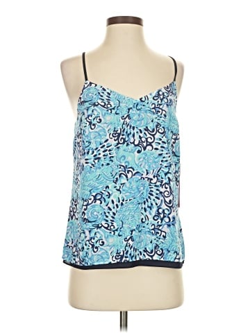 Lilly Pulitzer Sleeveless Blouse (view 1)