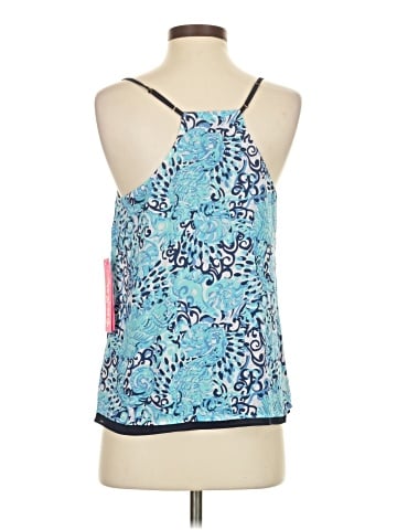 Lilly Pulitzer Sleeveless Blouse (view 2)