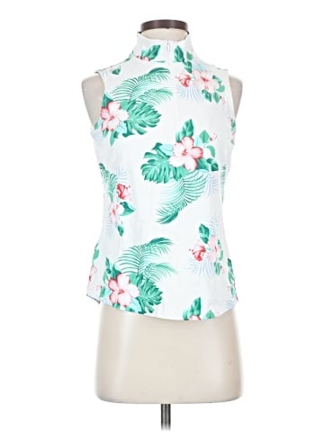 Tommy Bahama Sleeveless Blouse (view 1)
