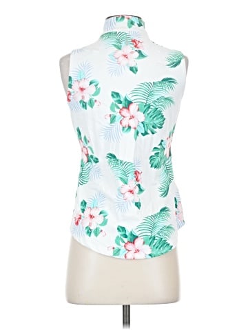 Tommy Bahama Sleeveless Blouse (view 2)