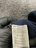 Marina Moscone Blue Coat Size 2 - photo 7