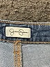 Jessica Simpson Blue Jeans Size 14 - photo 4