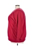 Torrid Red Sweatshirt Size 3X Plus (3) - photo 5