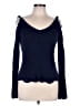 Venus Blue Long Sleeve Top Size M - photo 1