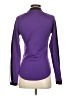 Assorted Brands Purple Turtleneck Sweater Size S - photo 2