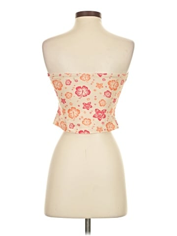 Shein Tube Top (view 2)
