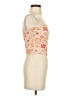Shein Orange Tube Top Size 2 - photo 4