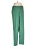 Ann Taylor Solid Green Dress Pants Size 4 - photo 1