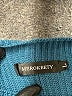 Merokeety Teal Turtleneck Sweater Size L - photo 7