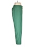 Ann Taylor Solid Green Dress Pants Size 4 - photo 4