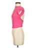 Shein Pink Short Sleeve Turtleneck Size XS - photo 5
