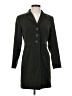 Focus 2000 100% Polyester Green Coat Size 4 (petite) - photo 1