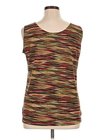 Jostar Sleeveless T-Shirt (view 2)