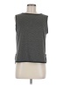 Max Studio Gray Sleeveless Top Size M - photo 1