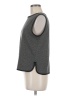 Max Studio Gray Sleeveless Top Size M - photo 5