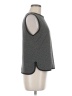Max Studio Gray Sleeveless Top Size M - photo 4