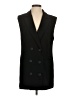 Forever 21 Black Tuxedo Vest Size S - photo 1