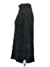 Roots Tweed Black Turtleneck Sweater Size XS - photo 5