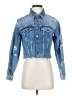 Forever 21 Blue Denim Jacket Size S - photo 1