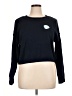 Happily Grey Blue Pullover Sweater Size L - photo 1