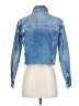 Forever 21 Blue Denim Jacket Size S - photo 2