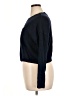 Happily Grey Blue Pullover Sweater Size L - photo 5