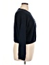 Happily Grey Blue Pullover Sweater Size L - photo 4