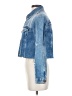 Forever 21 Blue Denim Jacket Size S - photo 5