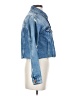 Forever 21 Blue Denim Jacket Size S - photo 4