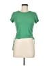 Assorted Brands Green Short Sleeve T-Shirt Size M - photo 1